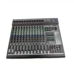 console mixer