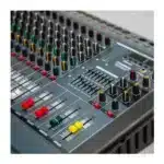 console mixers