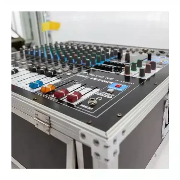 SOUNDCRAFT X 1280D