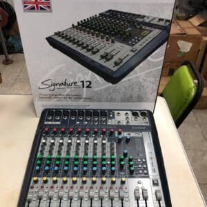 Soundcraft Signature 12 purchase Kenya