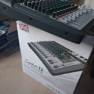 Soundcraft professional mixers Nairobi