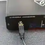 UMC202HD compatibility