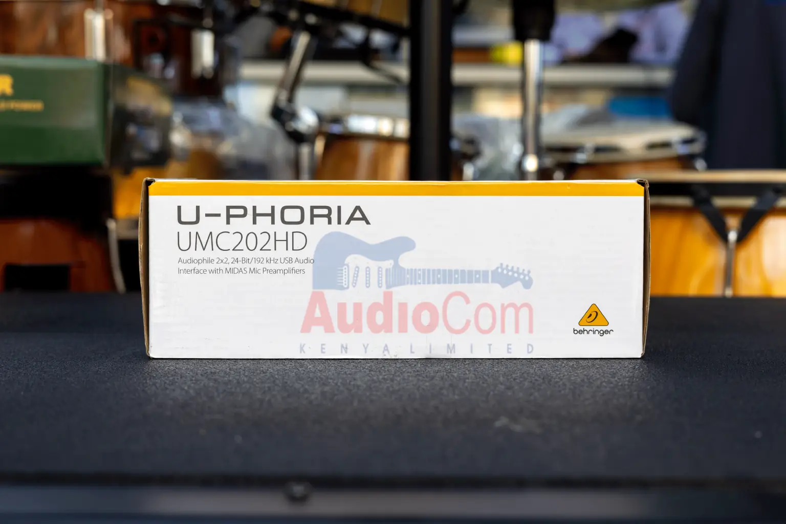 Behringer UMC202HD prices in Nairobi
