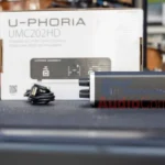 behringer umc202hd specs