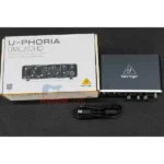 UMC202HD review