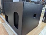 Nexo LS 1200 Bass Speaker sound quality