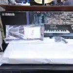 Yamaha PSR E473 specs