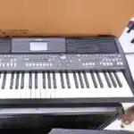 PSR-SX600 keyboard
