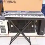 Yamaha PSR-SX600 specs
