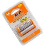 rechargeable batteries