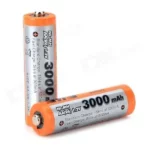 MP AA rechargeable batteries