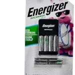 Energizer eco-friendly batteries plus charger Nairobi