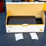 Behringer C-3 condenser microphone