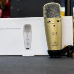 Behringer C-3 dual-diaphragm condenser microphone
