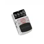 behringer guitar pedal features
