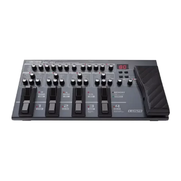 BOSS ME80 effect