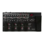 Guitar pedal