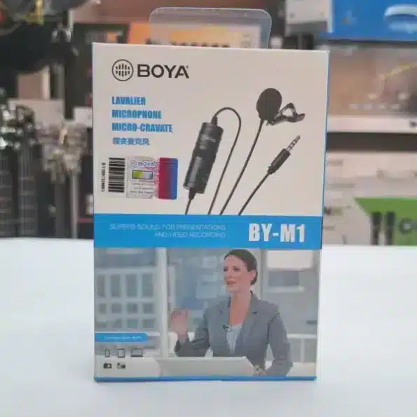 Boya BY1M1