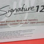 Soundcraft Signature 12