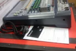 Soundcraft Signature 12 mixer with effects