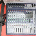 Soundcraft Signature 12 series