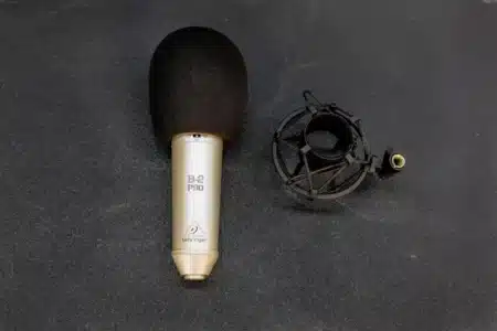 dual diaphragm condenser kenya