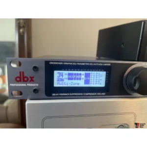 Nairobi Driverack 260,