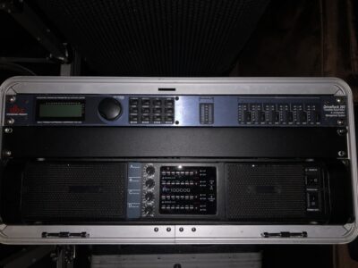 Driverack 260 in Kenya,