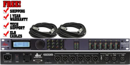 Driverack 260 in Kenya,