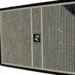 EV E115 speaker performance