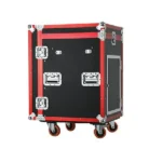 Customizable 9U flight case Nairobi