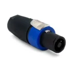 connectors Neutrik speakON