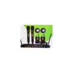 Bnk bk 8400 Microphone mic range