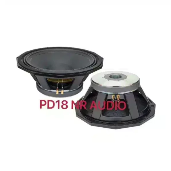 PD18 naked bass