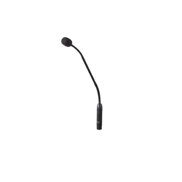 gooseneck mic
