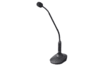 corded gooseneck microphone