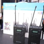 BY-WM8 Pro-K2 microphone