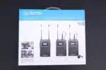boya wireless microphone