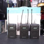 BY-WM8 single wireless