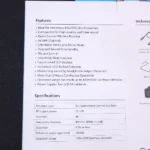 Boya microphone BY-WM8 Pro-K2 Dual-Channel