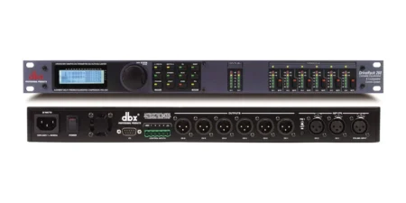 Driverack 260 in Kenya,