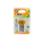 rechargeable battery
