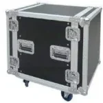 Customizable 12U flight case Nairobi