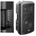 Midrange Passive Full-Range Loudspeaker
