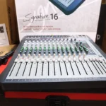 Soundcraft Signature 16 series