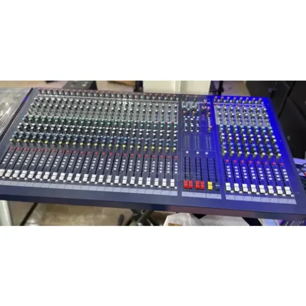 Soundcraft LX 9 24 cha