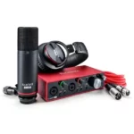 Focusrite scarlett 2i2