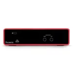 FOCUSRITE SCARLETT 2i2 STUDIO BUNDLE