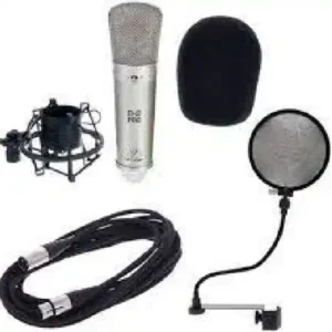 studio recording mic nairobi