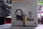 Behringer U-PHORIA Studio Nairobi